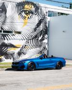 BMW M850i xDrive Convertible 2019 года (NA)